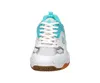 Lico Unisex Sprint Indoor Hallenturnschuhe, weiß/türkis, 41 Produktbild-Vorschau 3