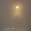 Skandinavische Stehleuchte Beige mit Weißem Glas Wisp Produktbild-Vorschau 8
