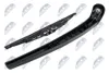NTY EWB-SE-003 Wischerarm Scheibenwischerarm Hinten für Produktbild-Vorschau 2
