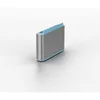 LINDY Blocco porta USB tipo C blu 10 pezzi Anteprima dell’immagine prodotto 3