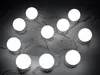 Verk 01599: Juego de 10 luces LED para espejo de tocador Vista previa de la imagen del producto 8