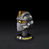 Helldivers 2 Replik 1/4 Elmo dell'eroe della Federazione 11 Anteprima dell’immagine prodotto 3