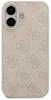 Guess – Hardcase 4G Classic obal na iPhone 17 – ružový Náhľad obrázku produktu 3
