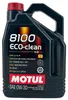 Synthetisch Motoröl MOTUL ECO-CLEAN 0W-30 5 Liter Produktbild-Vorschau 4
