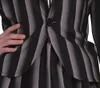 Traje escolar gótico de Halloween, vestido y conjunto en Vista previa de la imagen del producto 10