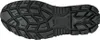 The sole of a black boot is shown against a white background. Produktbild-Vorschau