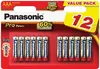 1x12 Panasonic Pro Power LR 03 Micro AAA Produktbild-Vorschau 9