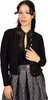 Trachtl Jacke -  Strickjacke 44 Schwarz Produktbild-Vorschau 1