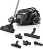 Bosch Home Serie 6 BGC41XSIL, Bodenstaubsauger Produktbild-Vorschau 16