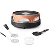 Emerio Pizzarette 3-in-1 Original – Raclette und Grill – Produktbild-Vorschau 11
