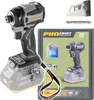 Procraft Industrial ID20Abb Akku Schlagschrauber 20 V 180 Produktbild-Vorschau 2