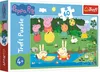 Trefl Peppa Pig Holiday Fun puzzle 60 ks Ostatné Náhľad obrázku produktu 1