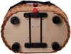 KLICKfix Doggy Basket, Hinten, Fahrradkorb, Weiß, Holz, 40 Produktbild-Vorschau 14
