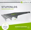 Juskys Markise 400 x 300 cm - Beschattung Terrasse & Balkon Produktbild-Vorschau 4