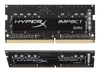 Kingston FURY Impact 16 GB (2 x 8 GB) DDR4 2666 MHz Produktbild-Vorschau 4