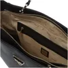 Guess Handtasche Shopper Noelle Saffiano Black Produktbild-Vorschau 12