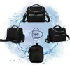 Peterson Kosmetiktasche Philemon schwarz One size Produktbild-Vorschau 4