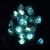 LED-Lampe mit Rosen USB LED-Nachtlicht Produktbild-Vorschau 8