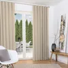 2er Set Beautissu Kräuselband Vorhang Amelie Luna thermo Produktbild-Vorschau 8