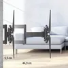 Hama TV-Wandhalterung FULLMOTION, 5 Sterne, 229 cm (90"), Produktbild-Vorschau 9