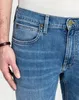 Lee | Herren Luke Slim Tapered Jeans Blau Highland W34 L34 Produktbild-Vorschau 7