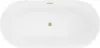Mexen Luna Slim vasca da bagno freestanding 170 x 75 cm, Anteprima dell’immagine prodotto 2