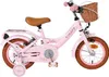 Vélo enfant Volare Ashley - Fille - 12 pouces - Rose - Deux Voir les images du produit 1