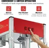 SucceBuy Popcornmaschine, 1440 W Popcornmaschine, Produktbild-Vorschau 5