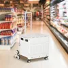 Einkaufstrolley Treppensteiger Mobile Transportbox,  Produktbild-Vorschau 2