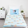 Bluey Babybettwäsche Set Familie 100x135 cm 100% Baumwolle Produktbild-Vorschau 3