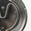 Close-up interior view of a metallic appliance. Náhľad obrázku produktu