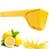 Zitruspresse manuell,Lemon Squeezer von Hand pressen, ohne Produktbild-Vorschau 3