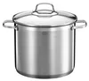 RÖSLE Partytopf Gemüsetopf Elegance Edelstahl 13Liter 28 cm Produktbild-Vorschau 1