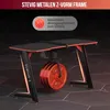 Avalo Gaming Bureau - 100x60x75 CM - Game Desk - Tafel - Productafbeelding-voorbeeld 6