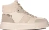 Sneakers Del Marchio Liu-jo Del Modello Cleo 22 Warm Bianco Anteprima dell’immagine prodotto 2