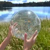 Wasserball Aufblasbar Sommer Schwimmball Ideal für Spaß am Produktbild-Vorschau 2