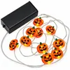 Guirnalda de arañas de Halloween, decorativa, con batería, Vista previa de la imagen del producto 6