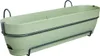 elho® Vibia campana Jardinière vert pistache 70 cm avec Voir les images du produit 1
