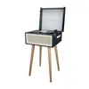 Detroit Bluetooth-Plattenspieler - Vinyl-Player und Radio - Produktbild-Vorschau 2