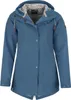 modAS Damen Softshell-Mantel Unifarben - Outdoor Produktbild-Vorschau 1