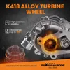 Turbocompresseur pour Toyota Hilux 2.5 D4D 2KD-FTV 75 Kw - Voir les images du produit 10