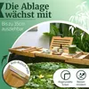 Badewannenablage Badewannentablett Ablage Badewanne - Produktbild-Vorschau 7