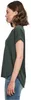 Build Your Brand Build your Brand Damen Slub T-Shirt Produktbild-Vorschau 5