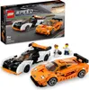 LEGO Speed Champions McLaren Solus GT McLaren F1 LM Set - Anteprima dell’immagine prodotto 10