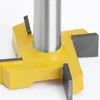 Planfräser, Schlitzfräser, 8-mm-Schaft-T-Klinge, Produktbild-Vorschau 3