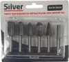 BOHRER FÜR METALL, ZYLINDER, KONISCH, HSS, SET 6-tlg Produktbild-Vorschau 16