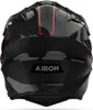 Enduro helma AIROH Commander 2 Full Carbon, stylová, 6K Náhled obrázku produktu 4