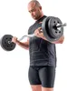 Hop-Sport Hantelset 75 kg 1x Langhantel-Stange, 1x SZ Produktbild-Vorschau 8