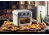 Ariete Vintage Friggitrice ad aria Mini Forno blu Anteprima dell’immagine prodotto 6