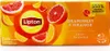 Infuso di frutta Lipton Tee Pompelmo e Arancia, confezione Anteprima dell’immagine prodotto 2
